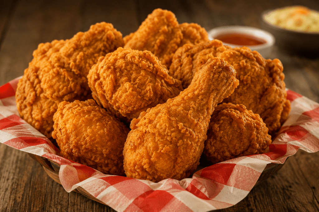 National Fried Chicken Day: The Business Behind Every&nbsp;Basket