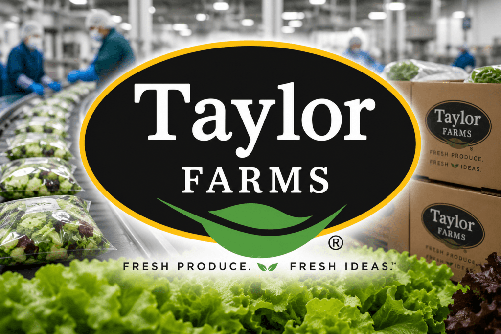 Taylor Farms: The Company Helping Keep America’s Kitchens&nbsp;Stocked