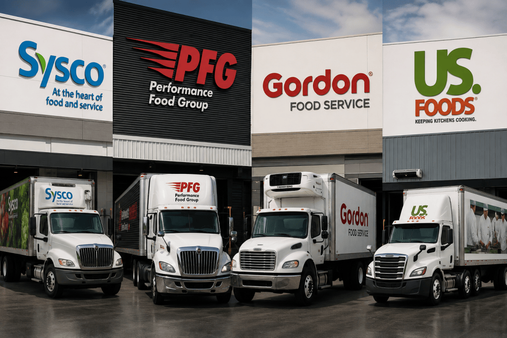 Understanding Foodservice Distribution