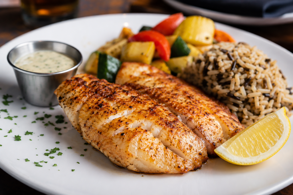 Grouper: The Florida Favorite That Became a Foodservice&nbsp;Staple