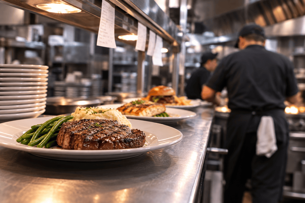 The Hidden Economics of&nbsp;Restaurants