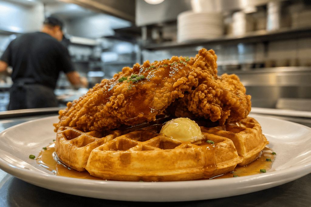 National Waffle Day: The Business Behind One of Breakfast’s Most Versatile Menu&nbsp;Items