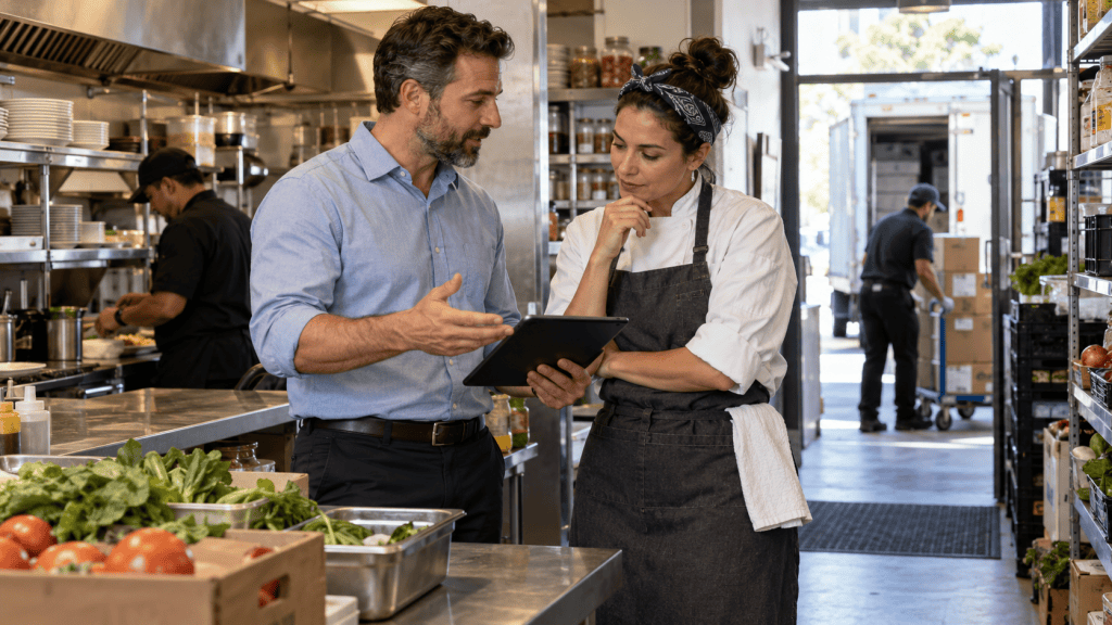 From Restaurant Management to Foodservice Sales: What the Transition Is Really Like