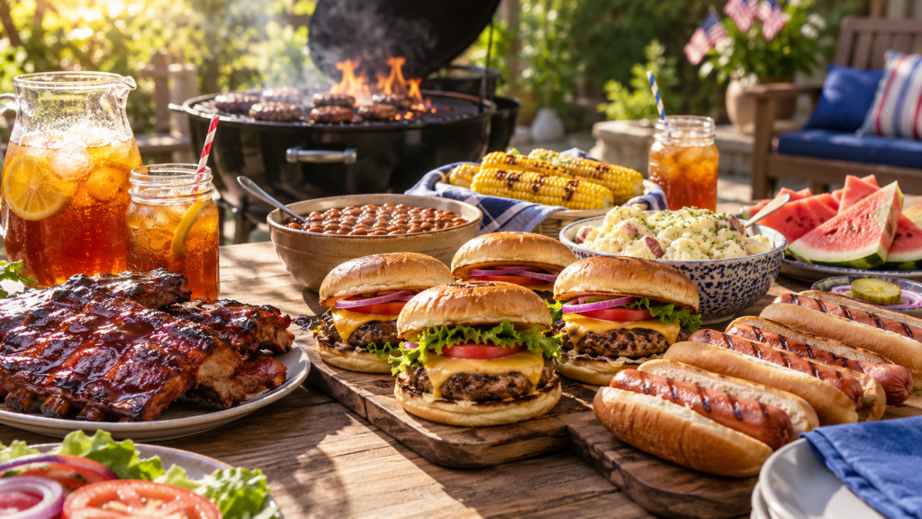 Labor Day Cuisine: The Business Behind the Last Big Cookout of Summer